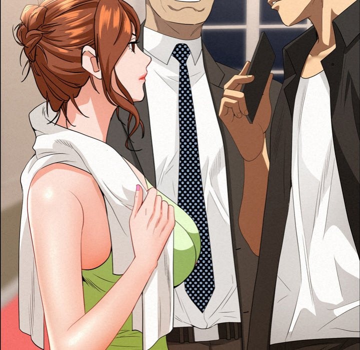 Milf Guard - Chapter 45 [photo 70] - MangaPorn