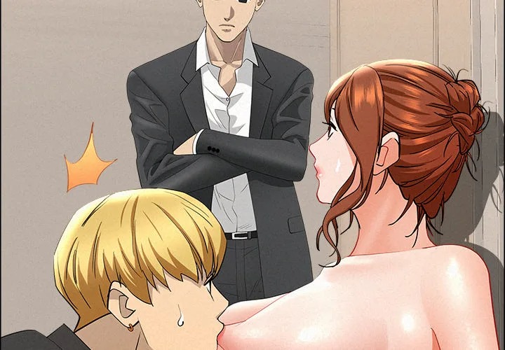 Milf Guard - Chapter 46 [photo 2] - MangaPorn