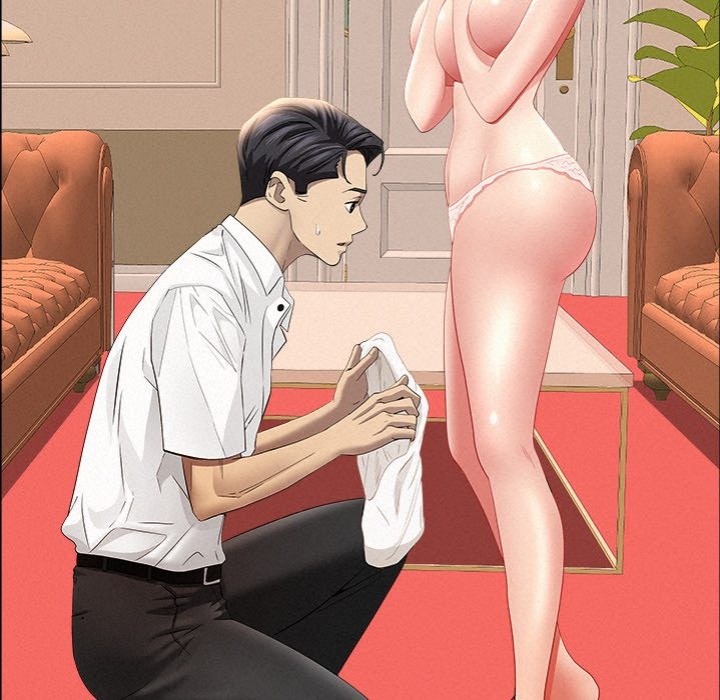 Milf Guard - Chapter 48 [photo 5] - MangaPorn