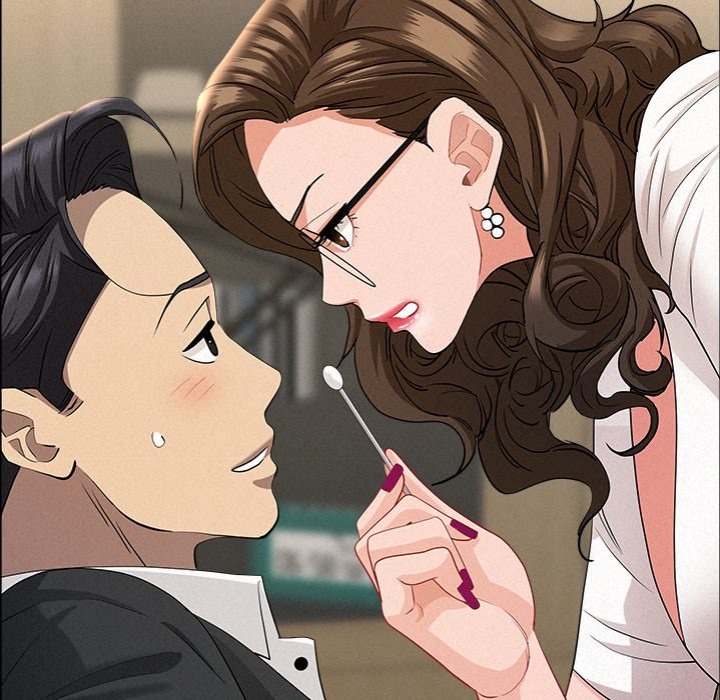 Milf Guard - Chapter 49 [photo 123] - MangaPorn