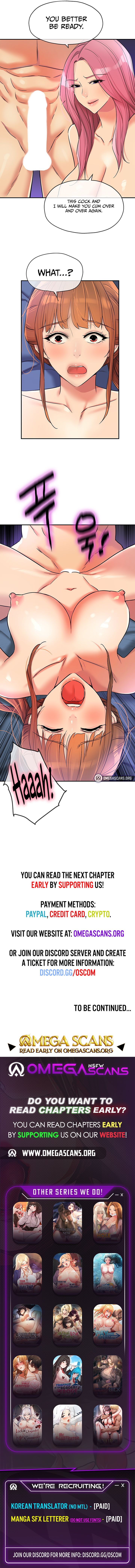 The Hole is Open - Chapter 141 [photo 8] - MangaPorn