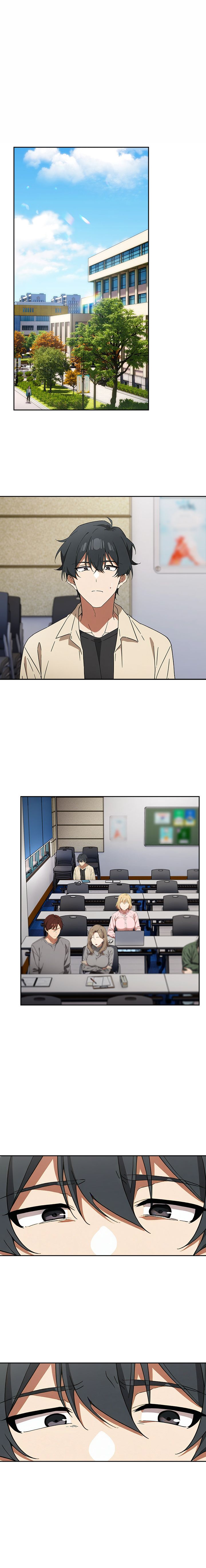 Switch ON Season 2 - Chapter 2 [photo 1] - MangaPorn