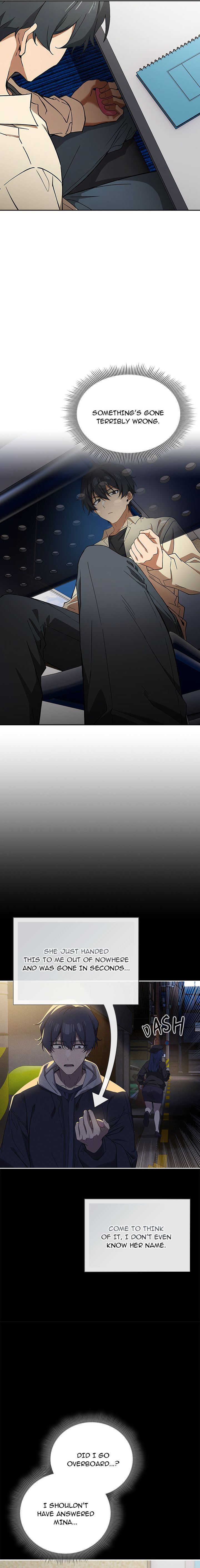 Switch ON Season 2 - Chapter 2 [photo 2] - MangaPorn