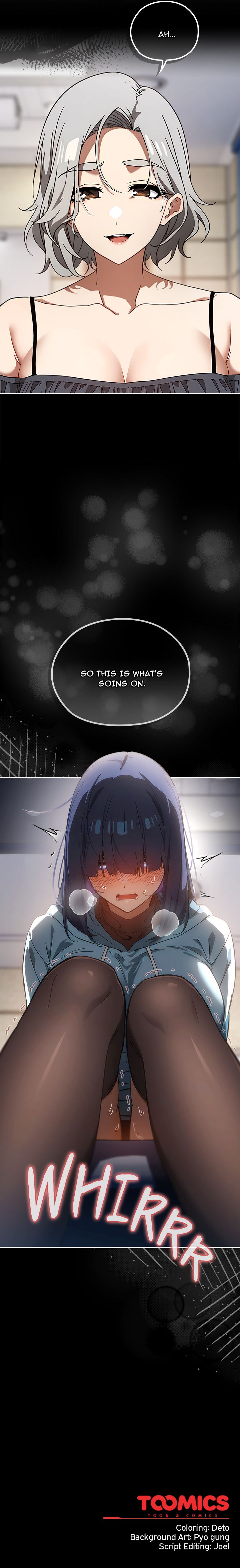 Switch ON Season 2 - Chapter 2 [photo 20] - MangaPorn