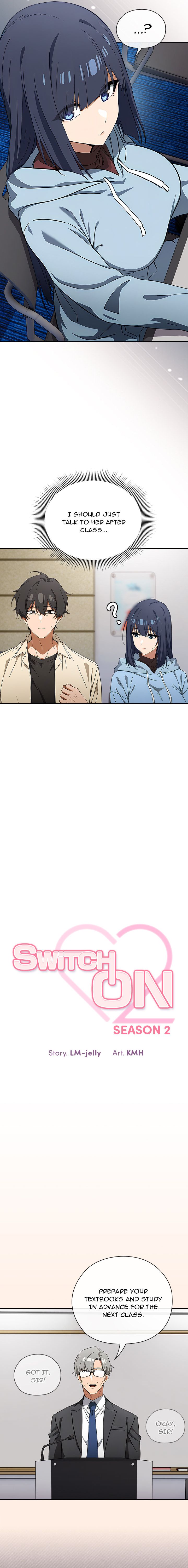 Switch ON Season 2 - Chapter 2 [photo 6] - MangaPorn