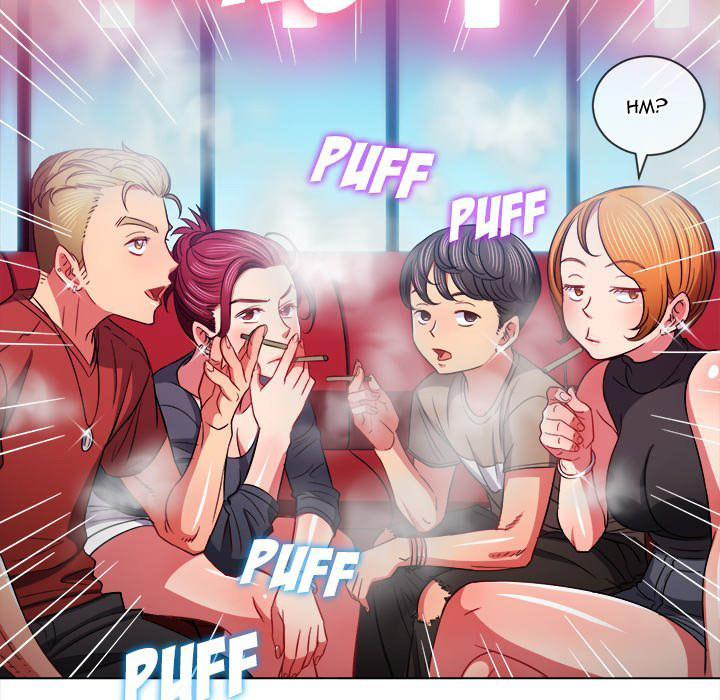 My High School Bully - Chapter 75 [photo 79] - MangaPorn