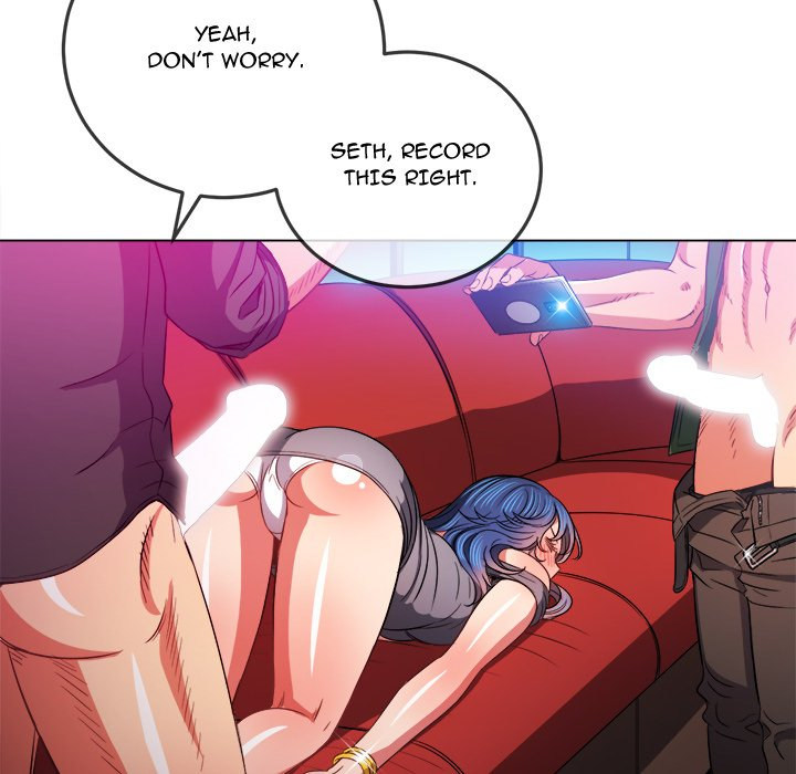 My High School Bully - Chapter 75 [photo 96] - MangaPorn