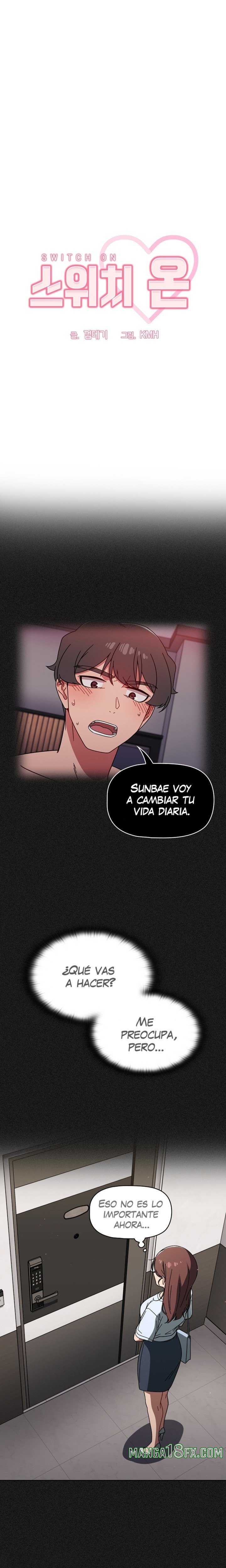 Swichon Raw - Chapter 33 [photo 1] - MangaPorn