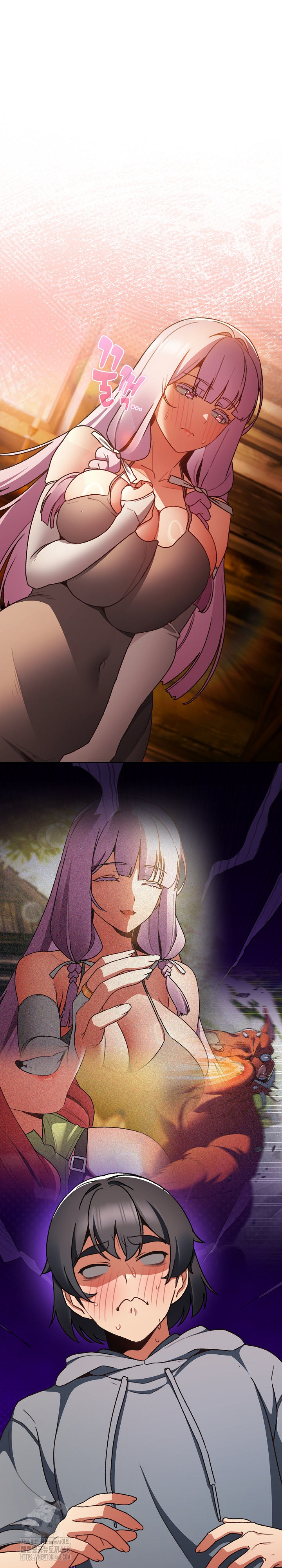 Save the World by Hitting It Raw - Chapter 2 [photo 10] - MangaPorn