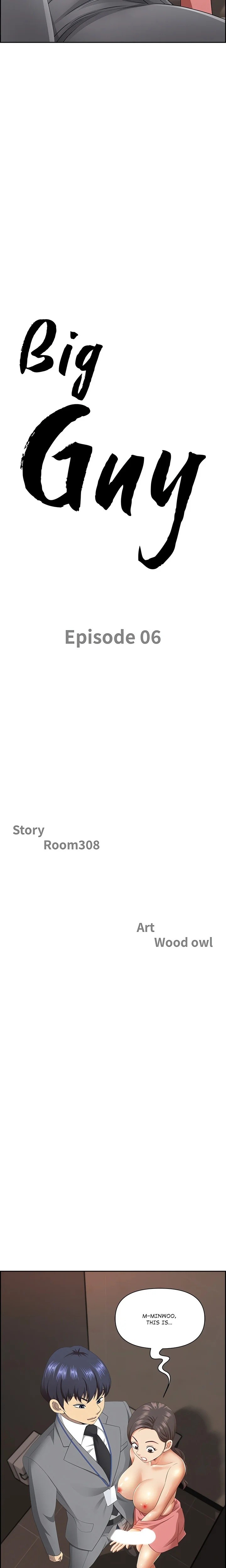 Big Guy - Chapter 6 [photo 2] - MangaPorn