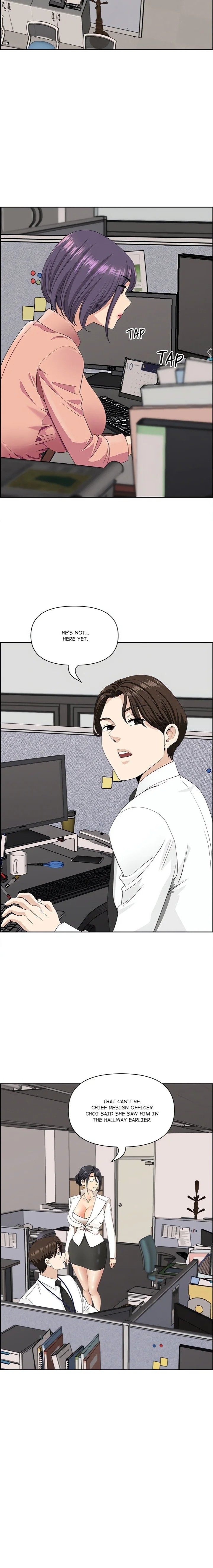 Big Guy - Chapter 7 [photo 10] - MangaPorn