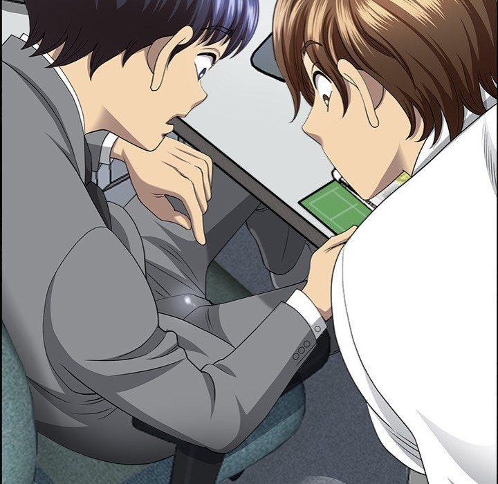 Big Guy - Chapter 8 [photo 137] - MangaPorn