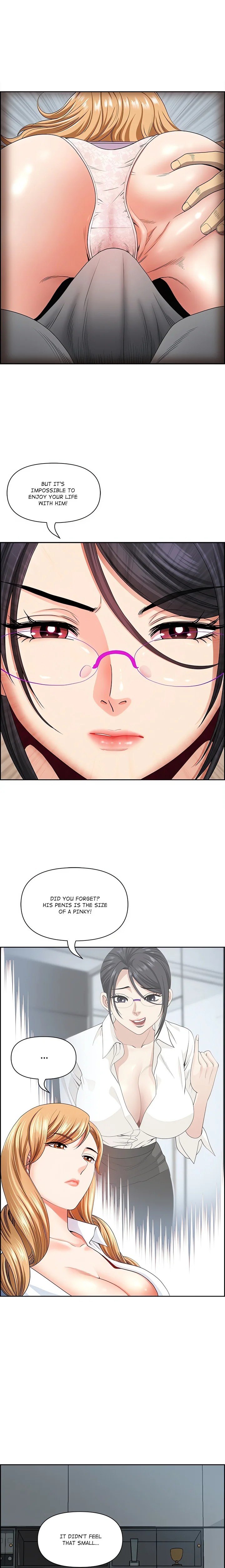 Big Guy - Chapter 10 [photo 19] - MangaPorn