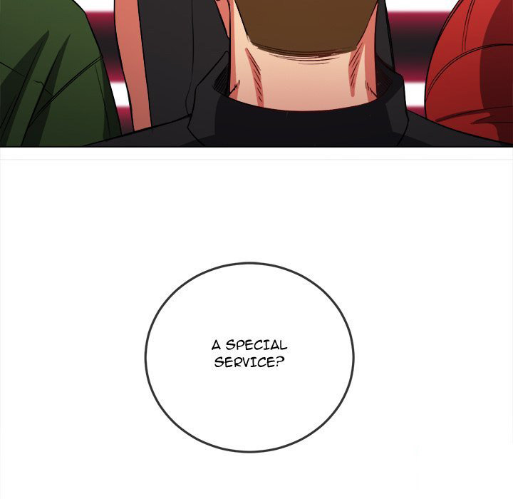 My High School Bully - Chapter 77 [photo 97] - MangaPorn