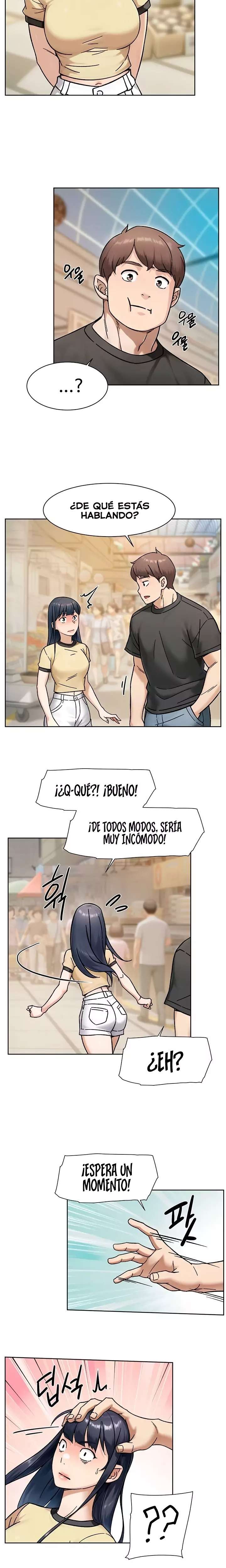 Cleaning Service Raw - Chapter 48 [photo 10] - MangaPorn