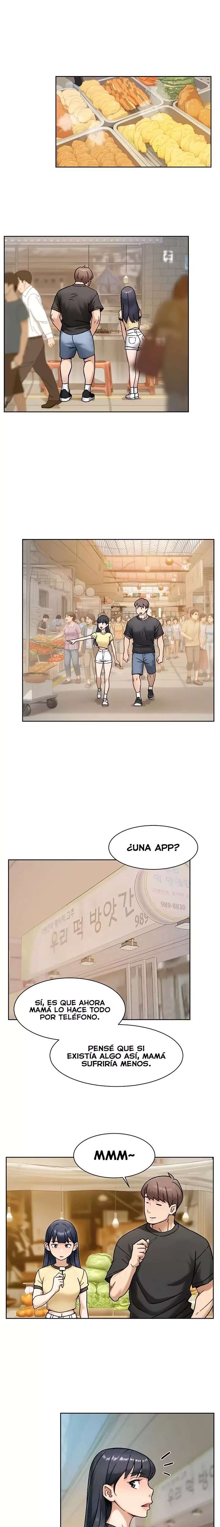 Cleaning Service Raw - Chapter 48 [photo 12] - MangaPorn