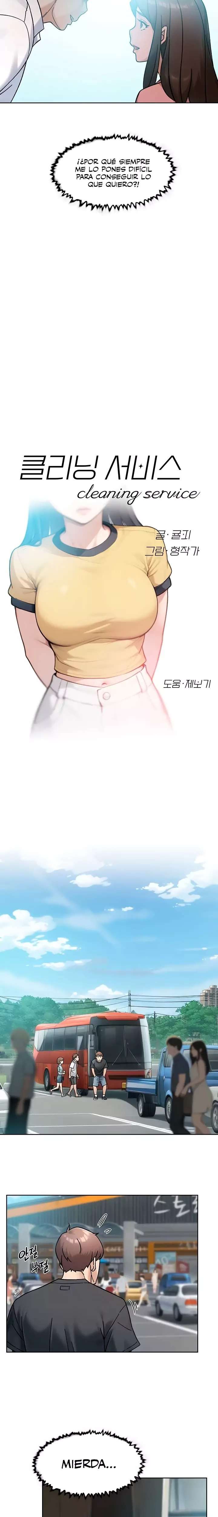 Cleaning Service Raw - Chapter 48 [photo 4] - MangaPorn