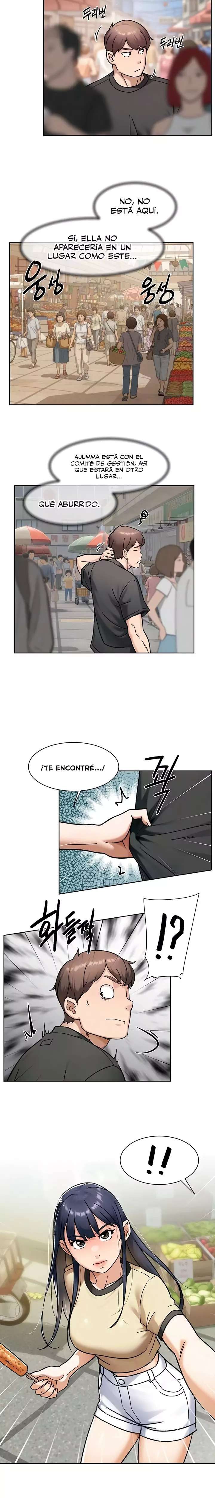 Cleaning Service Raw - Chapter 48 [photo 7] - MangaPorn