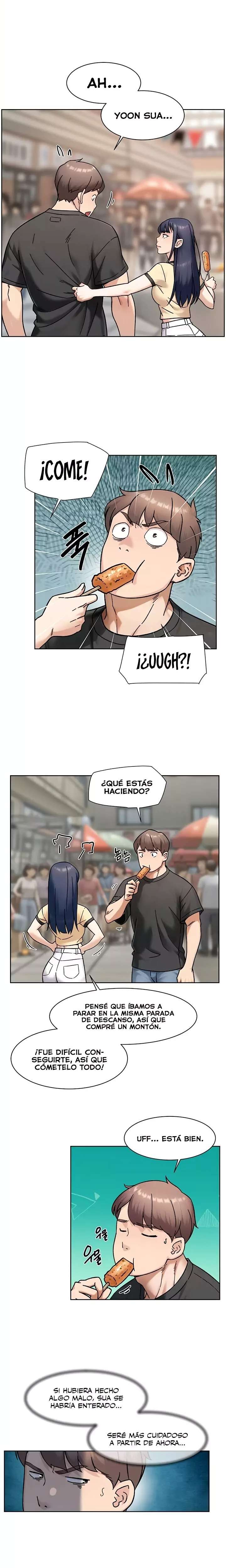 Cleaning Service Raw - Chapter 48 [photo 8] - MangaPorn