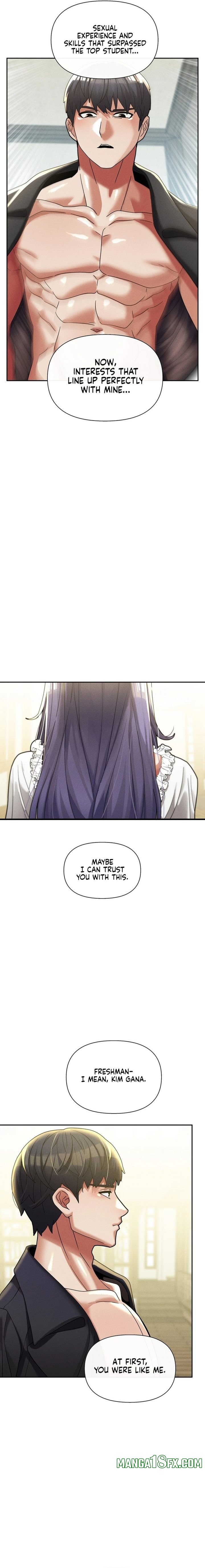 69 University - Chapter 34 [photo 3] - MangaPorn