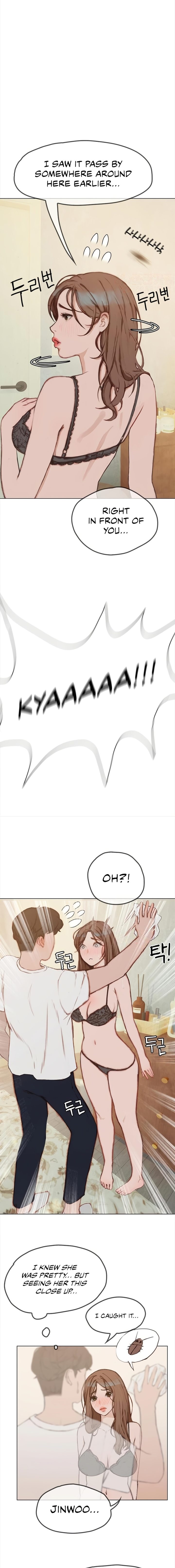 Shorts - Chapter 25 [photo 4] - MangaPorn