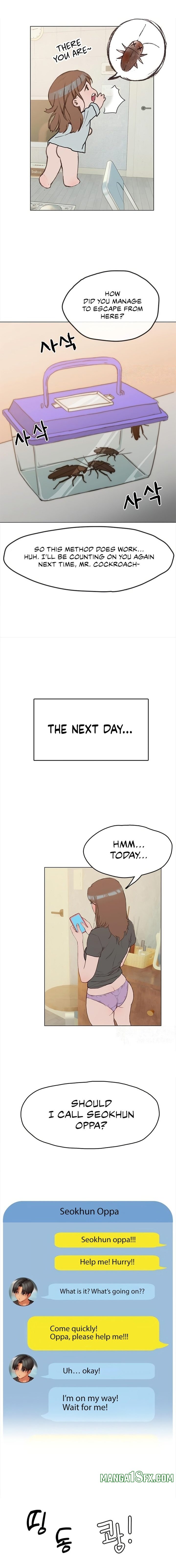 Shorts - Chapter 25 [photo 7] - MangaPorn