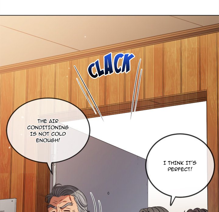 My High School Bully - Chapter 254 [photo 45] - MangaPorn