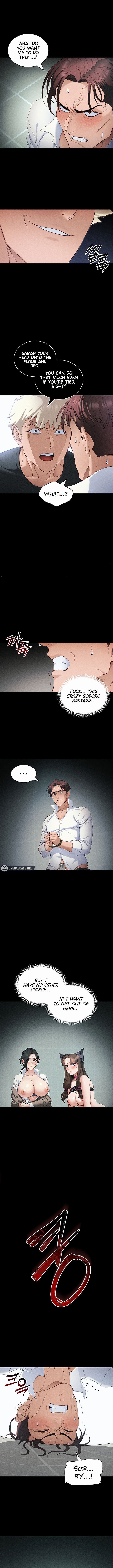 Taming A Female Bully - Chapter 37 [photo 9] - MangaPorn