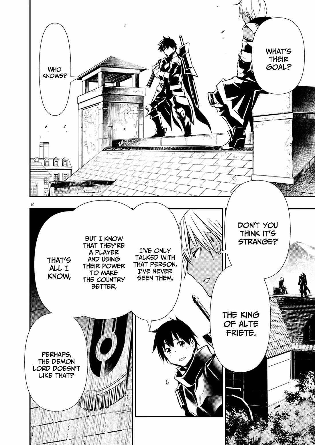 Isekai NTR: Shinyuu no Onna wo Saikyou Skill de Otosu Houhou - Chapter 66 [photo 10] - MangaPorn