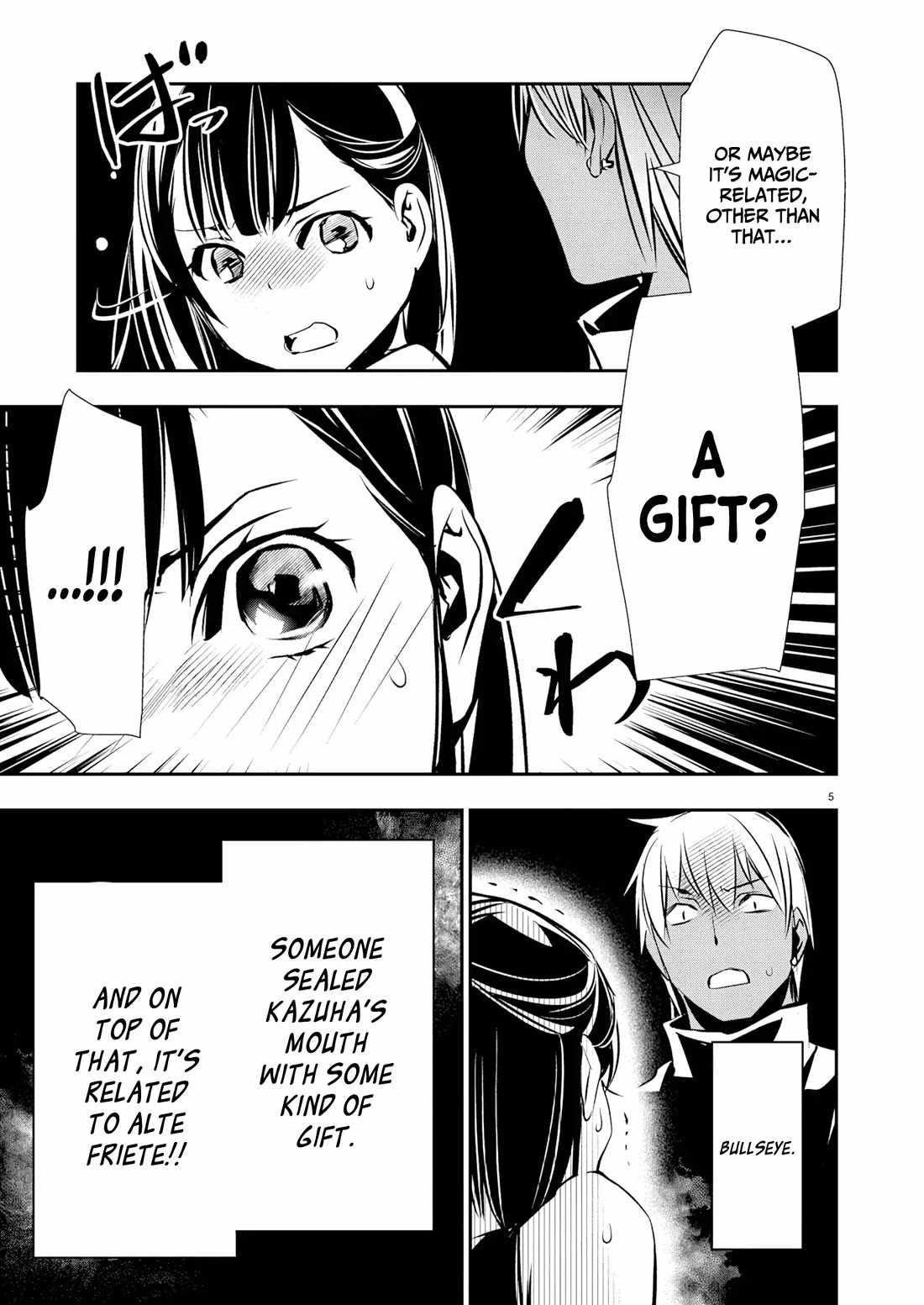 Isekai NTR: Shinyuu no Onna wo Saikyou Skill de Otosu Houhou - Chapter 66 [photo 5] - MangaPorn