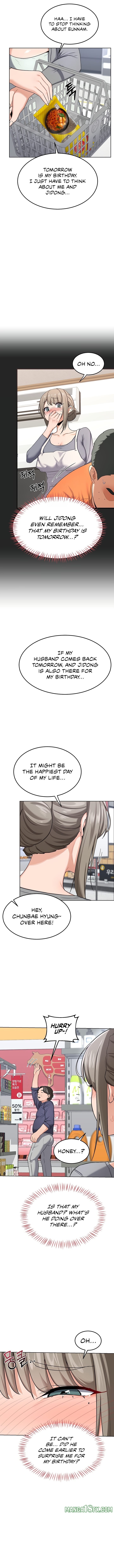 MILF Exchange Plan - Chapter 29 [photo 10] - MangaPorn