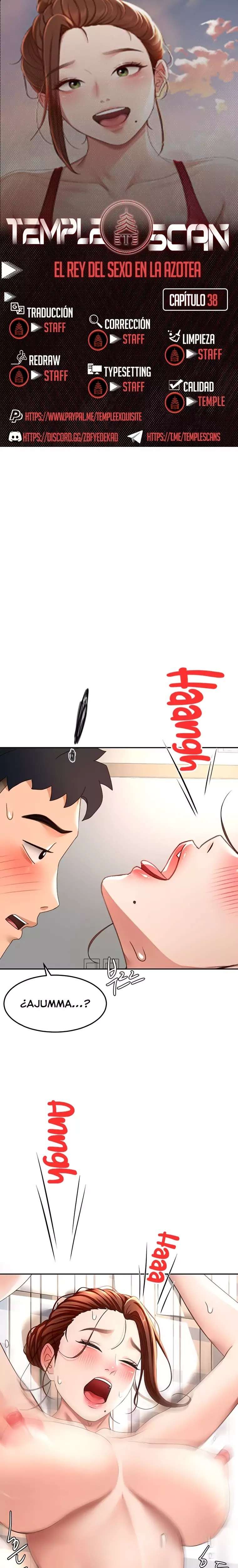 Rooftop Sex King Raw - Chapter 38 [photo 1] - MangaPorn