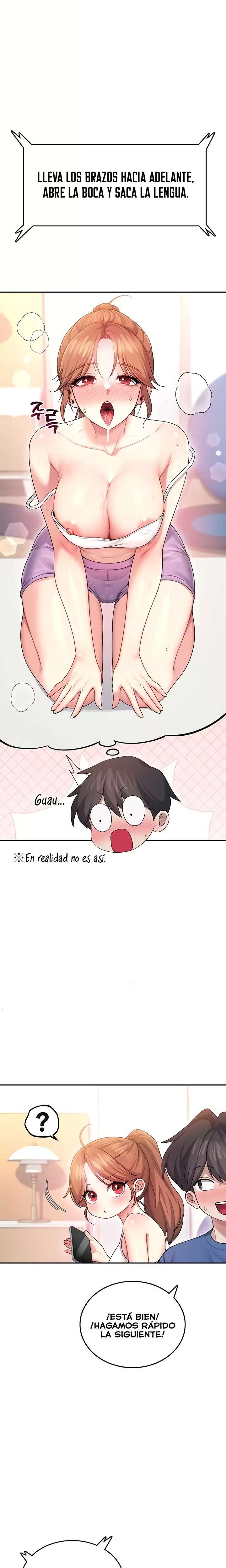 Wireless Onahole Raw - Chapter 46 [photo 20] - MangaPorn