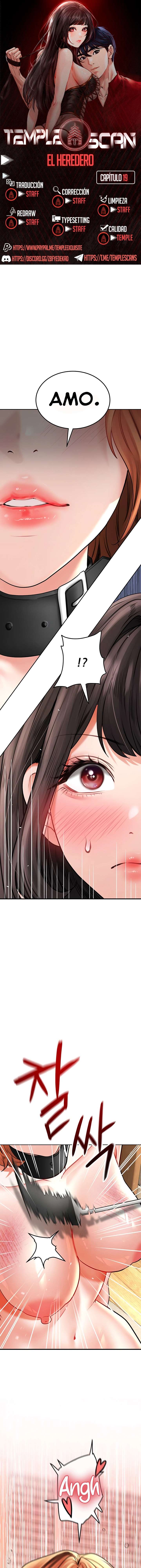 The Inheritor Raw - Chapter 19 [photo 1] - MangaPorn