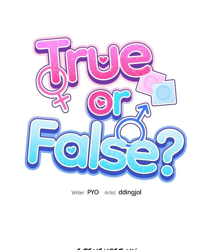 True or False? - Chapter 49 [photo 2] - MangaPorn