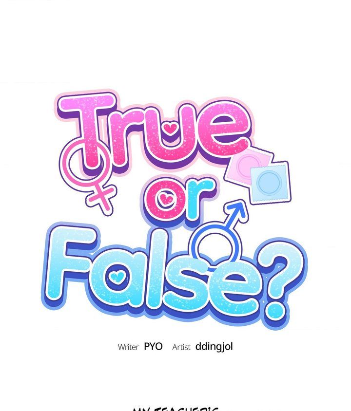 True or False? - Chapter 50 [photo 2] - MangaPorn