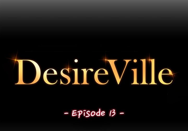 Desire Village - Chapter 13 [photo 2] - MangaPorn