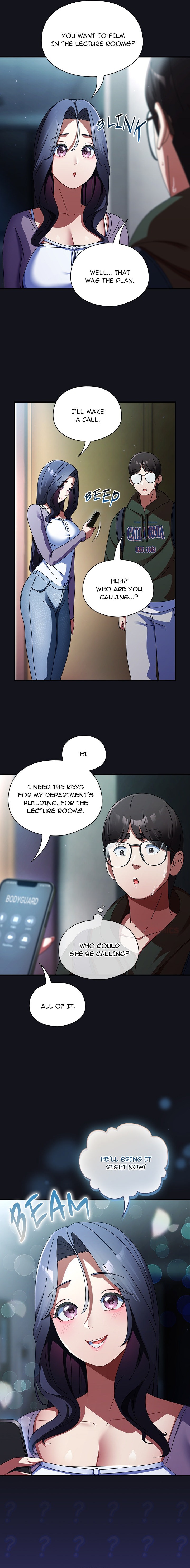 Take a Photo of Me - Chapter 11 [photo 4] - MangaPorn