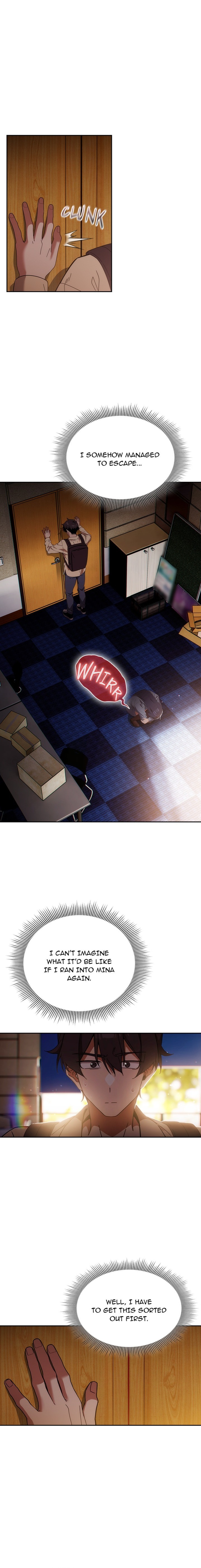 Switch ON Season 2 - Chapter 3 [photo 1] - MangaPorn