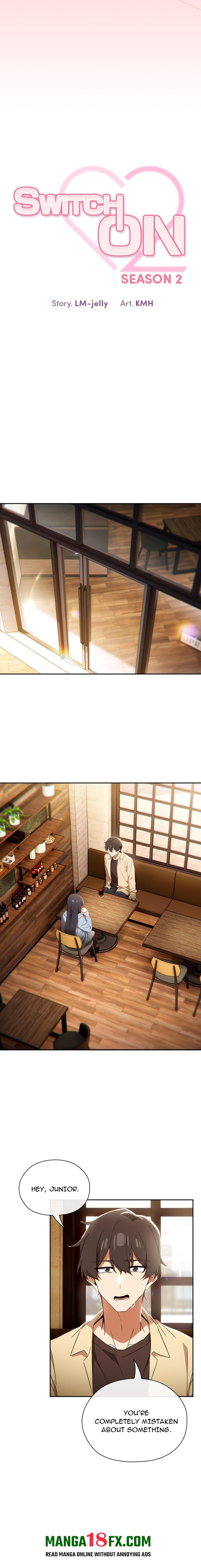 Switch ON Season 2 - Chapter 3 [photo 14] - MangaPorn