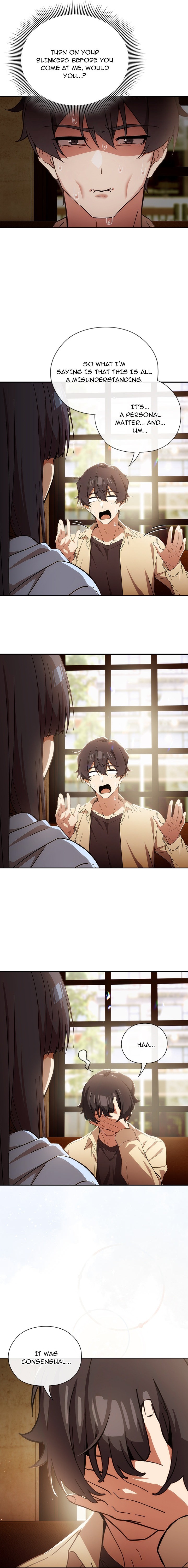 Switch ON Season 2 - Chapter 3 [photo 17] - MangaPorn