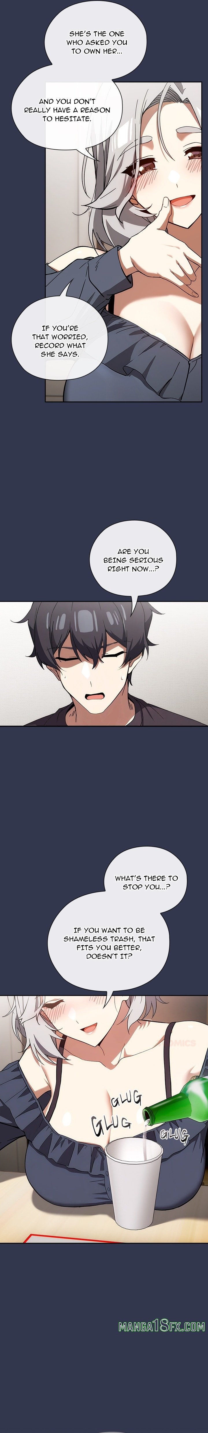 Switch ON Season 2 - Chapter 4 [photo 15] - MangaPorn