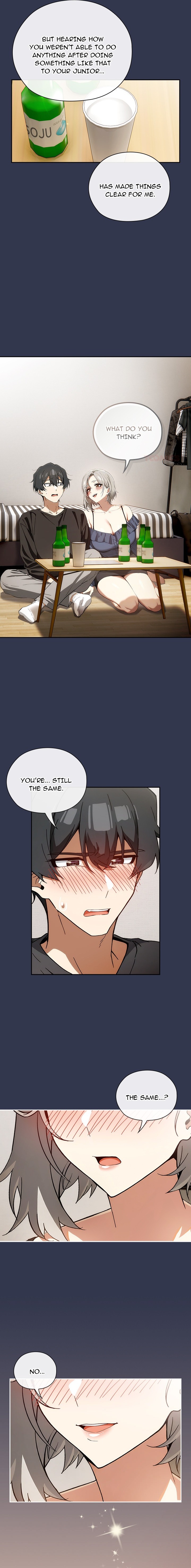 Switch ON Season 2 - Chapter 4 [photo 17] - MangaPorn