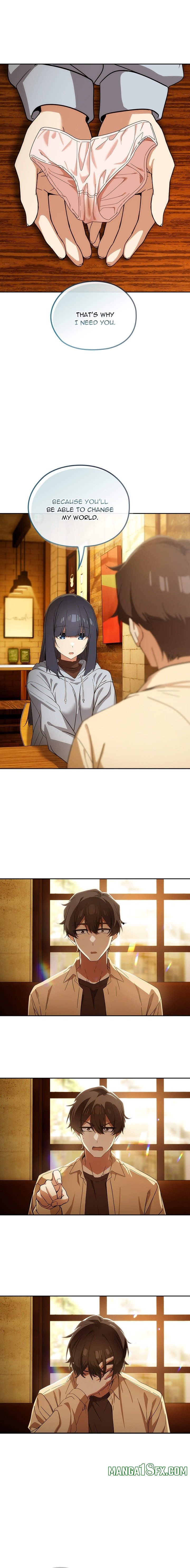 Switch ON Season 2 - Chapter 4 [photo 3] - MangaPorn