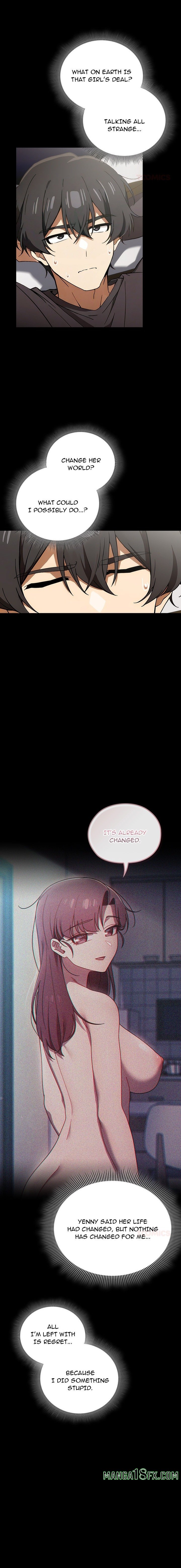 Switch ON Season 2 - Chapter 4 [photo 6] - MangaPorn