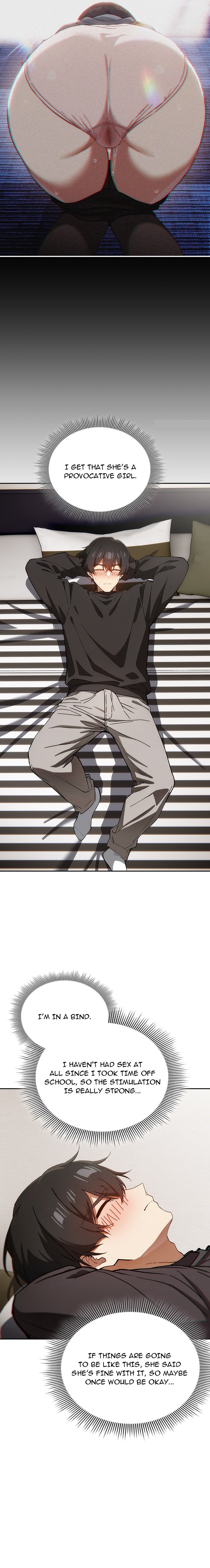 Switch ON Season 2 - Chapter 4 [photo 8] - MangaPorn