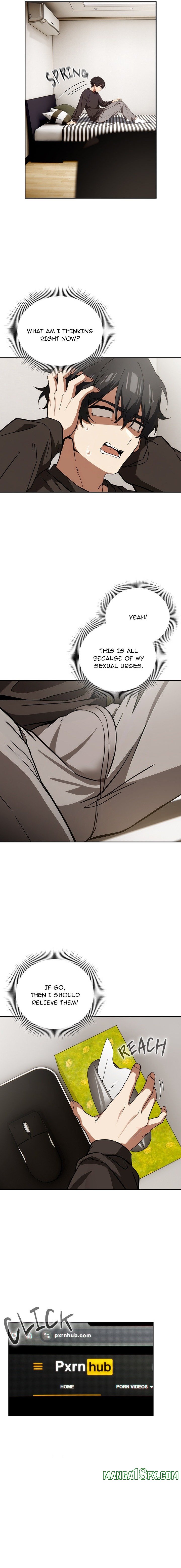 Switch ON Season 2 - Chapter 4 [photo 9] - MangaPorn