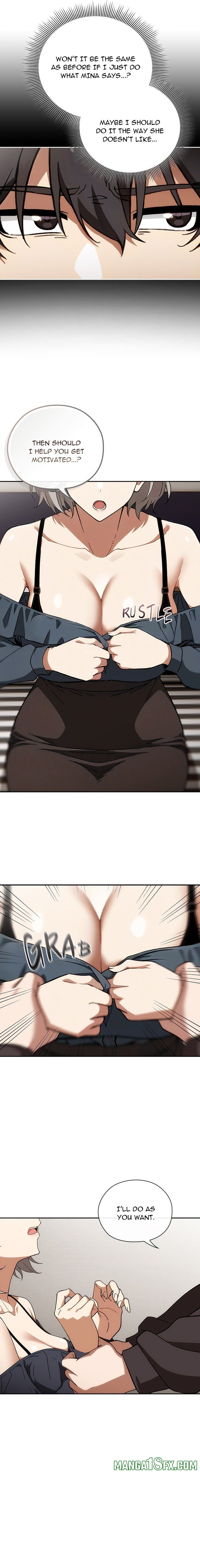 Switch ON Season 2 - Chapter 5 [photo 16] - MangaPorn