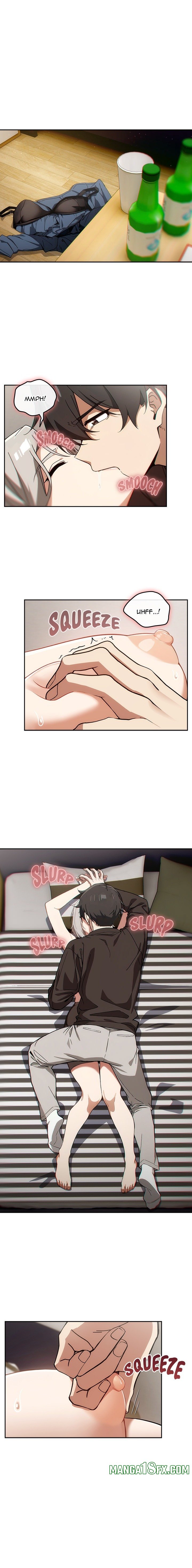 Switch ON Season 2 - Chapter 6 [photo 1] - MangaPorn