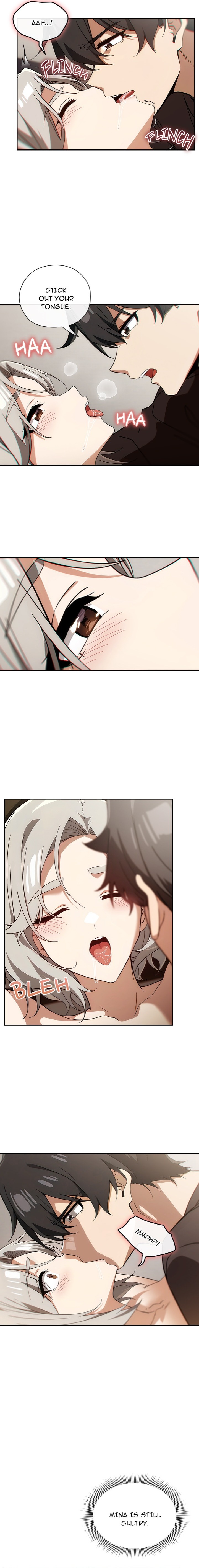 Switch ON Season 2 - Chapter 6 [photo 2] - MangaPorn